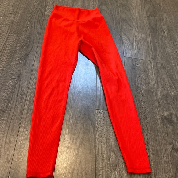 Buff bunny ribbed leggings - Picture 5 of 8